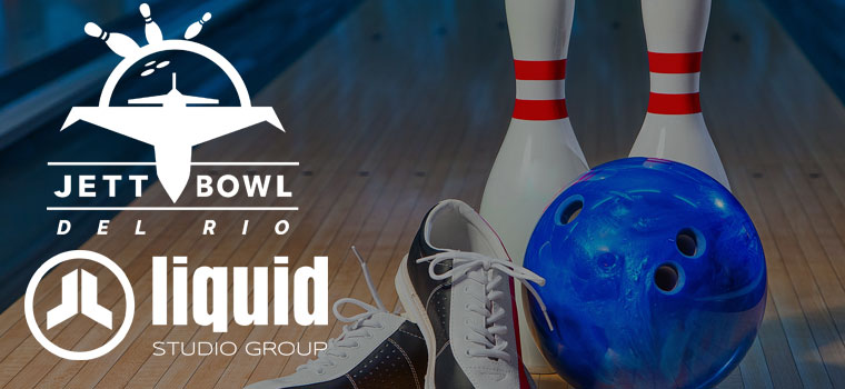 Jett Bowl Lanes Inc. and Liquid Studio Group launch new website for Jett Bowl Del Rio